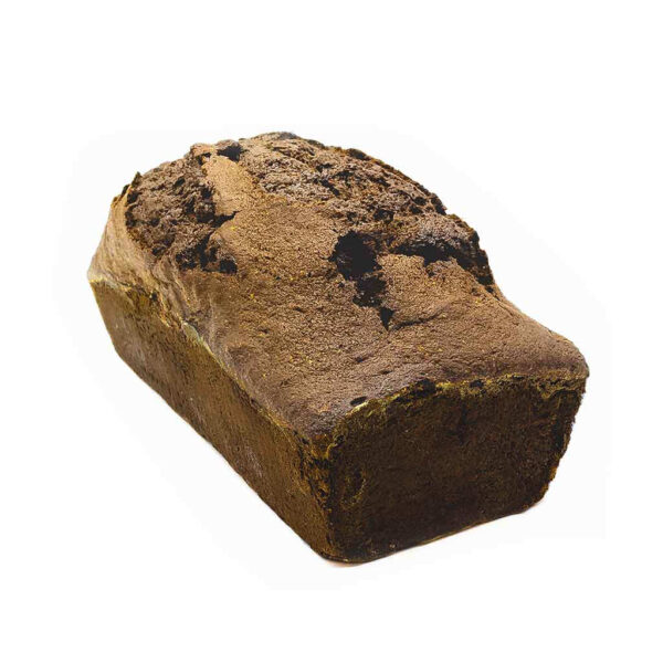 Budin de chocolate congelado cocido caja x 4u Budin de chocolate congelado cocido