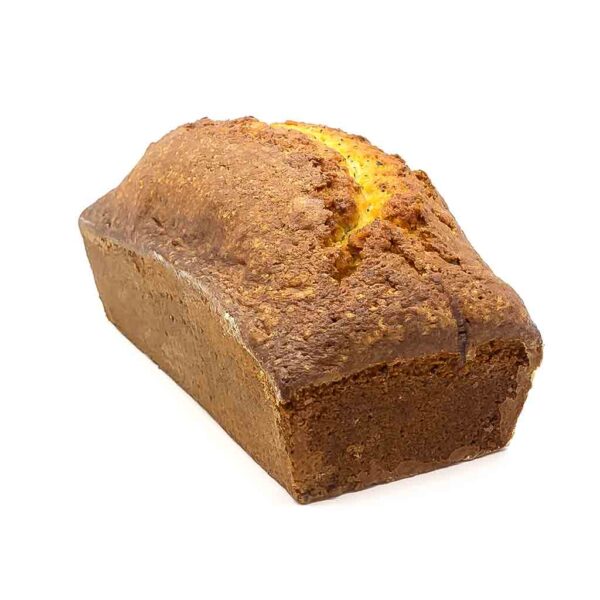 Budin de limon