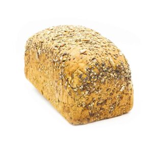 Panes de molde con semillas