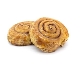 Roll de canela congelado Caja x 5 doc - Imagen 3