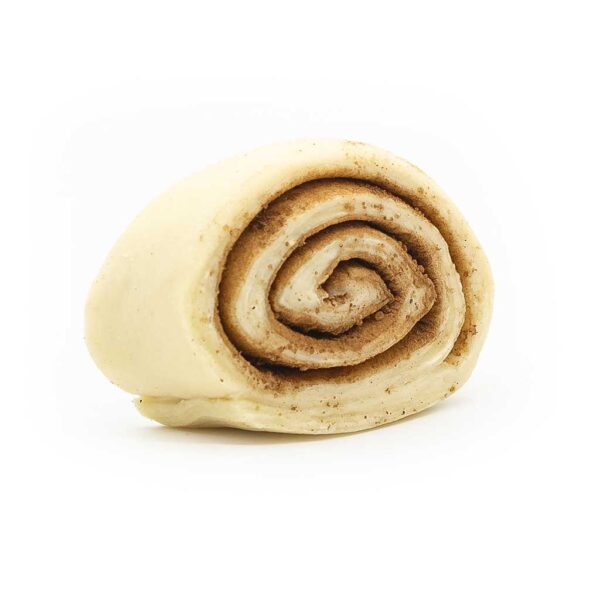 Roll de canela congelado Caja x 5 doc Roll de canela