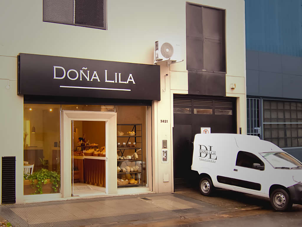 Doña Lila Panificados
